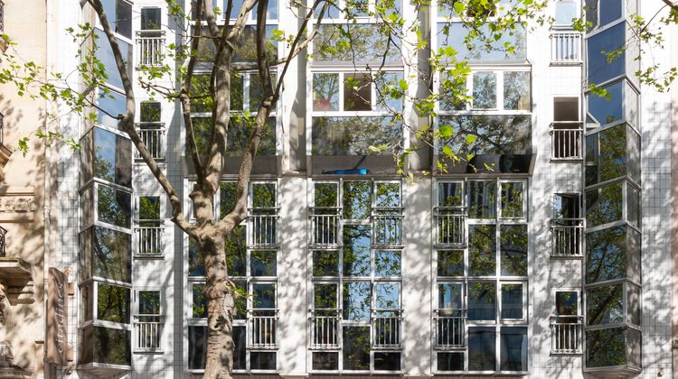 Citadines Maine Montparnasse Exterior