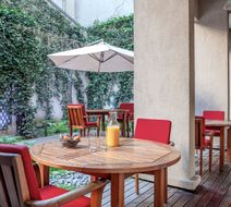 Citadines Maine Montparnasse Exterior