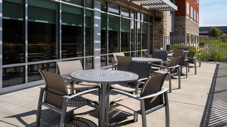 Holiday Inn Express & Stes Madison West Other