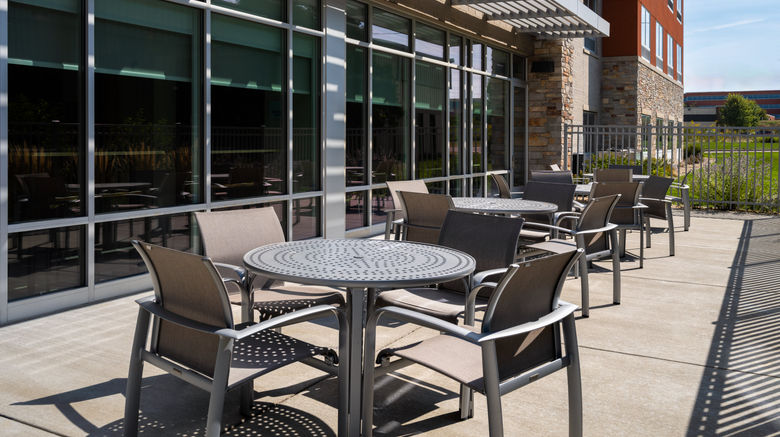 <b>Holiday Inn Express & Stes Madison West Other</b>. Images powered by <a href="https://www.leonardoworldwide.com/" title="Leonardo Worldwide" target="_blank">Leonardo</a>.