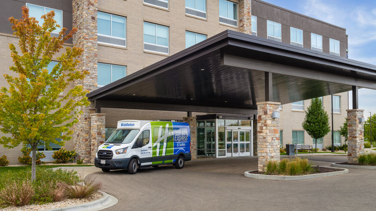 Holiday Inn Express & Stes Madison West Other