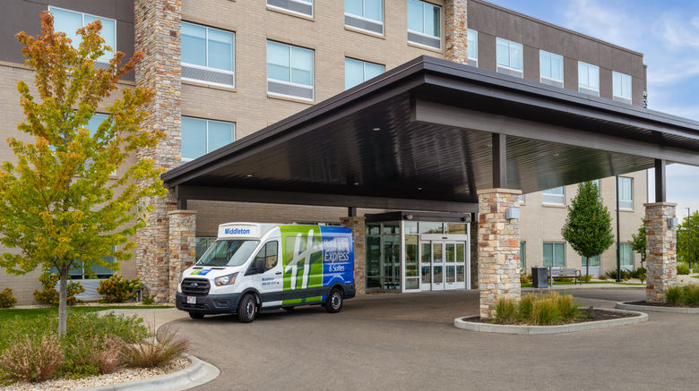 <b>Holiday Inn Express & Stes Madison West Other</b>. Images powered by <a href="https://www.leonardoworldwide.com/" title="Leonardo Worldwide" target="_blank">Leonardo</a>.