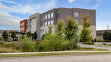 Holiday Inn Express & Stes Madison West Exterior