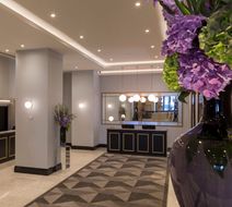 The Cavendish London Lobby