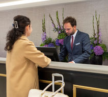 The Cavendish London Lobby