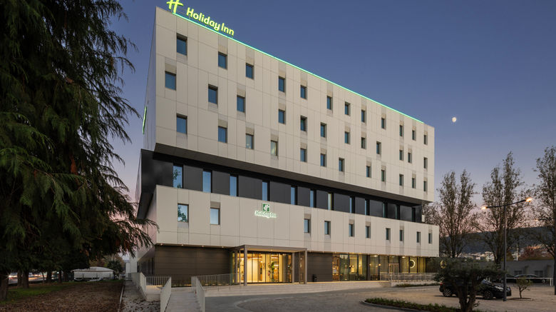 <b>Holiday Inn Braga Exterior</b>. Images powered by <a href="https://www.leonardoworldwide.com/" title="Leonardo Worldwide" target="_blank">Leonardo</a>.