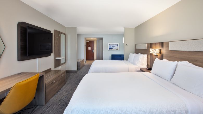 <b>Holiday Inn Express/Suites I-26 & US 29 Suite</b>. Images powered by <a href="https://www.leonardoworldwide.com/" title="Leonardo Worldwide" target="_blank">Leonardo</a>.