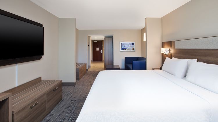 Holiday Inn Express/Suites I-26 & US 29 Suite