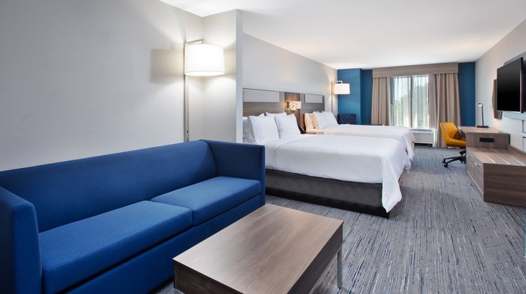 Holiday Inn Express/Suites I-26 & US 29 Suite
