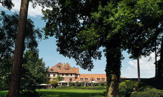 Domaine La Butte aux Bois Exterior