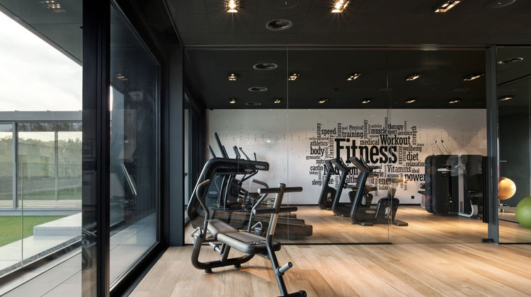 Domaine La Butte aux Bois Health Club