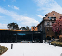 Domaine La Butte aux Bois Exterior