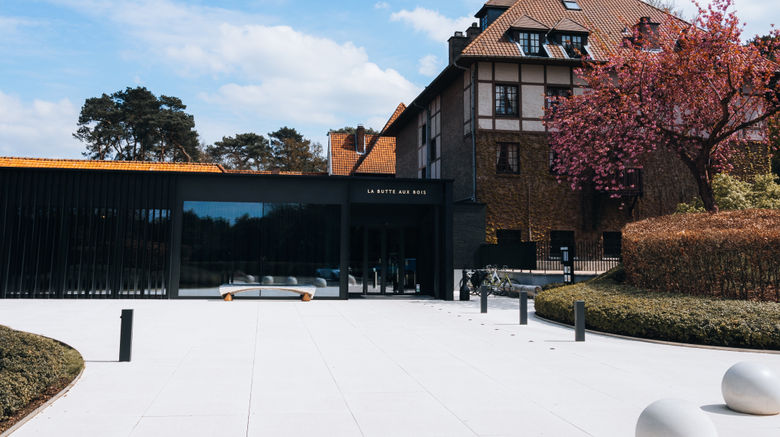 <b>Domaine La Butte aux Bois Exterior</b>. Images powered by <a href="https://www.leonardoworldwide.com/" title="Leonardo Worldwide" target="_blank">Leonardo</a>.