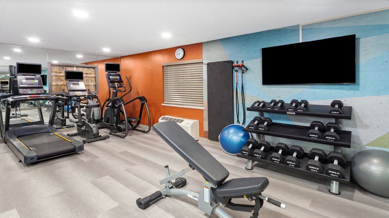 <b>Candlewood Suites Harrisonburg Health Club</b>. Images powered by <a href="https://www.leonardoworldwide.com/" title="Leonardo Worldwide" target="_blank">Leonardo</a>.
