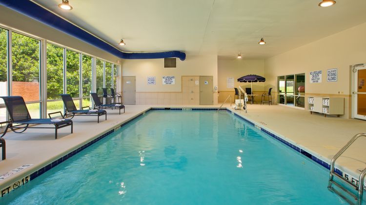 Holiday Inn Express/Suites I-26 & US 29 Pool