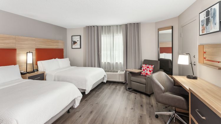 Candlewood Suites Harrisonburg Room