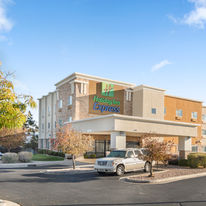 Holiday Inn Express Salt Lake City South