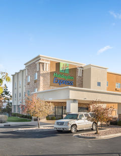 Holiday Inn Express Salt Lake City South