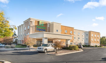 Holiday Inn Express Salt Lake City South