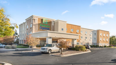 Holiday Inn Express Salt Lake City South