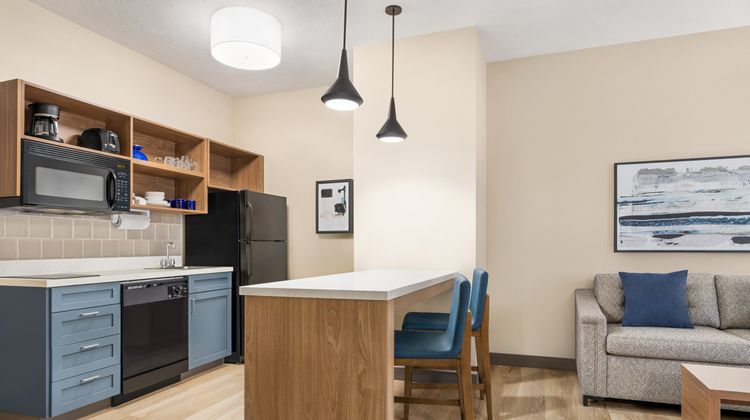 Candlewood Suites Room