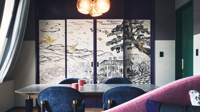 <b>Hotel Indigo Nagasaki Glover Street Suite</b>. Images powered by <a href="https://www.leonardoworldwide.com/" title="Leonardo Worldwide" target="_blank">Leonardo</a>.