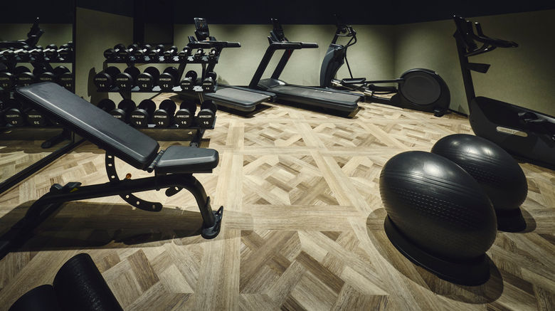 <b>Hotel Indigo Nagasaki Glover Street Health Club</b>. Images powered by <a href="https://www.leonardoworldwide.com/" title="Leonardo Worldwide" target="_blank">Leonardo</a>.
