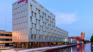 Moxy Utrecht