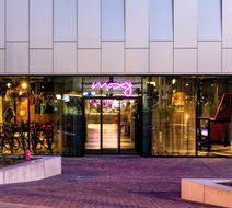 Moxy Utrecht Exterior