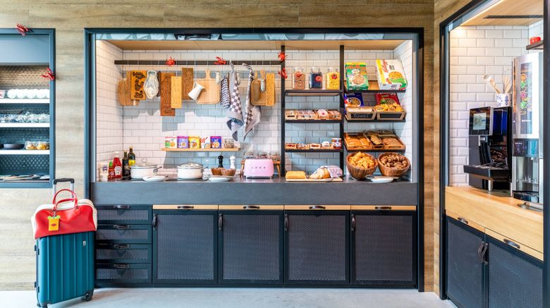 <b>Moxy Utrecht Restaurant</b>. Images powered by <a href="https://www.leonardoworldwide.com/" title="Leonardo Worldwide" target="_blank">Leonardo</a>.