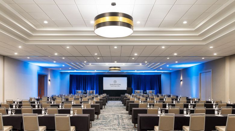 <b>Sheraton Suites Chicago O'Hare Meeting</b>. Images powered by <a href="https://www.leonardoworldwide.com/" title="Leonardo Worldwide" target="_blank">Leonardo</a>.