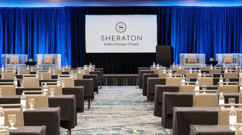 <b>Sheraton Suites Chicago O'Hare Meeting</b>. Images powered by <a href="https://www.leonardoworldwide.com/" title="Leonardo Worldwide" target="_blank">Leonardo</a>.