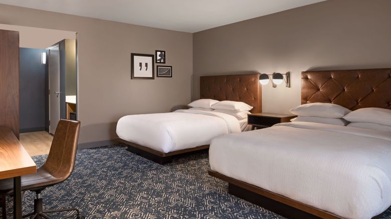 <b>Four Points by Sheraton Bakersfield Room</b>. Images powered by <a href="https://www.leonardoworldwide.com/" title="Leonardo Worldwide" target="_blank">Leonardo</a>.