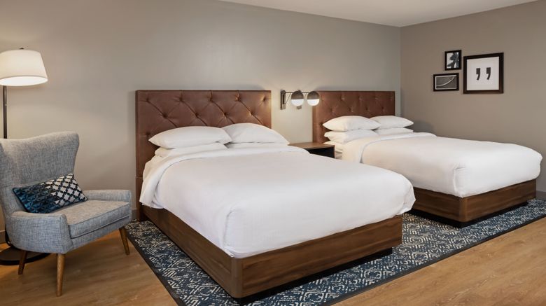 <b>Four Points by Sheraton Bakersfield Room</b>. Images powered by <a href="https://www.leonardoworldwide.com/" title="Leonardo Worldwide" target="_blank">Leonardo</a>.