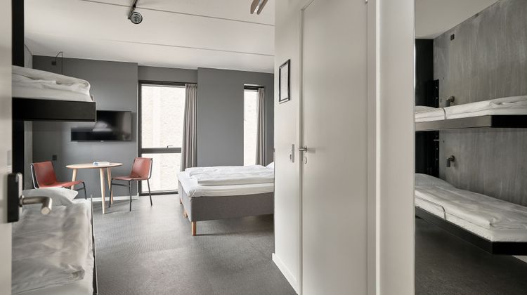 Four Points Flex by Sheraton Copenhagen Room