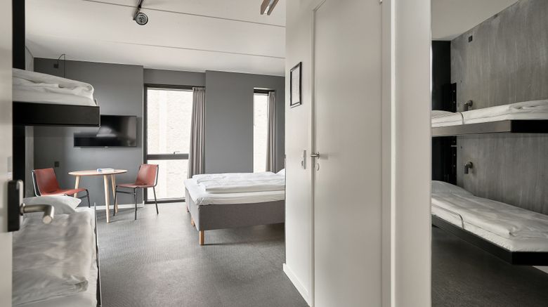 <b>Four Points Flex by Sheraton Copenhagen Room</b>. Images powered by <a href="https://www.leonardoworldwide.com/" title="Leonardo Worldwide" target="_blank">Leonardo</a>.