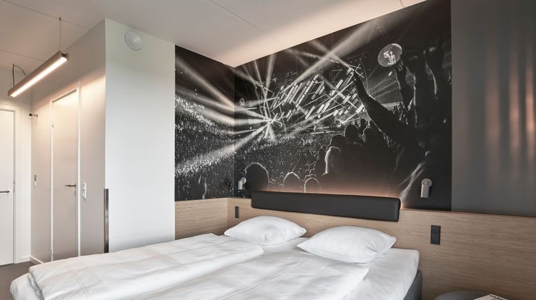 Four Points Flex by Sheraton Copenhagen Room