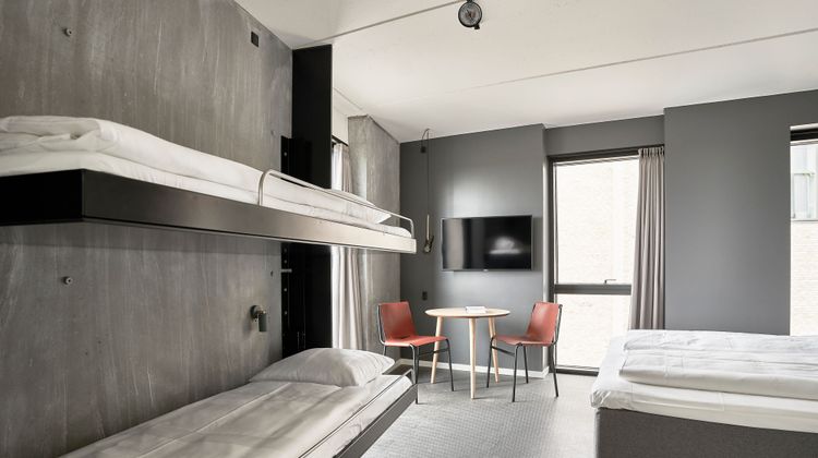 Four Points Flex by Sheraton Copenhagen Room