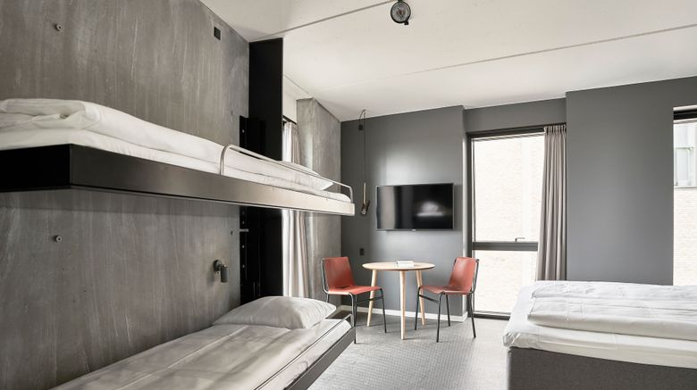 <b>Four Points Flex by Sheraton Copenhagen Room</b>. Images powered by <a href="https://www.leonardoworldwide.com/" title="Leonardo Worldwide" target="_blank">Leonardo</a>.