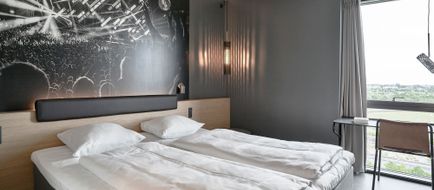 Four Points Flex by Sheraton Copenhagen Room