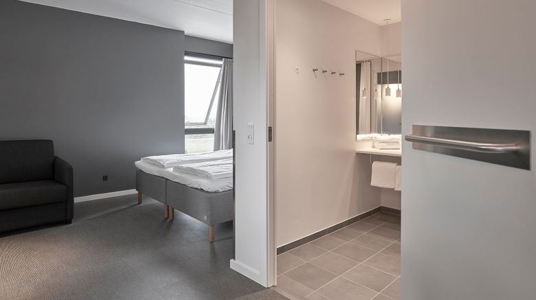 <b>Four Points Flex by Sheraton Copenhagen Room</b>. Images powered by <a href="https://www.leonardoworldwide.com/" title="Leonardo Worldwide" target="_blank">Leonardo</a>.