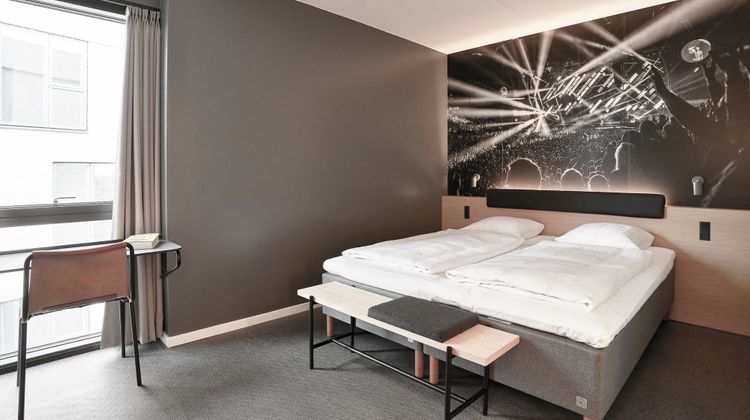 Four Points Flex by Sheraton Copenhagen Room