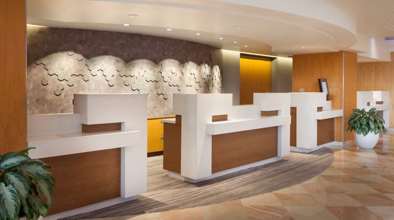 <b>Fort Lauderdale Marriott Harbor Beach Lobby</b>. Images powered by <a href="https://www.leonardoworldwide.com/" title="Leonardo Worldwide" target="_blank">Leonardo</a>.