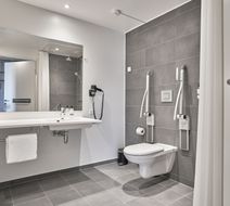 Four Points Flex by Sheraton Copenhagen Room