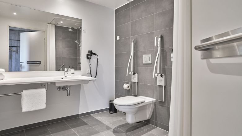 <b>Four Points Flex by Sheraton Copenhagen Room</b>. Images powered by <a href="https://www.leonardoworldwide.com/" title="Leonardo Worldwide" target="_blank">Leonardo</a>.