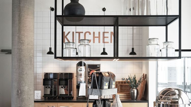 Four Points Flex by Sheraton Copenhagen Restaurant