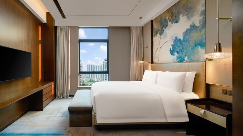 <b>Hangzhou Boao Tribute Portfolio Suite</b>. Images powered by <a href="https://www.leonardoworldwide.com/" title="Leonardo Worldwide" target="_blank">Leonardo</a>.