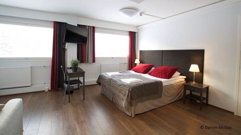 <b>Hotel Nuuksio Room</b>. Images powered by <a href="https://www.leonardoworldwide.com/" title="Leonardo Worldwide" target="_blank">Leonardo</a>.