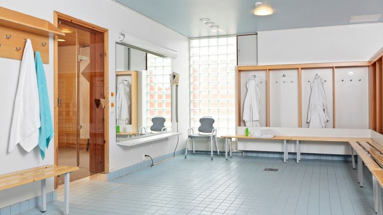 <b>Hotel Nuuksio Spa</b>. Images powered by <a href="https://www.leonardoworldwide.com/" title="Leonardo Worldwide" target="_blank">Leonardo</a>.
