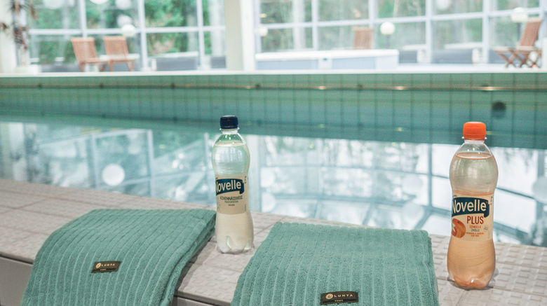 <b>Hotel Nuuksio Spa</b>. Images powered by <a href="https://www.leonardoworldwide.com/" title="Leonardo Worldwide" target="_blank">Leonardo</a>.